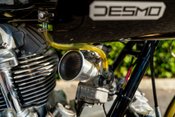 Ducati 900 SS DESMO. EXCELLENT EXAMPLE. NEW GASKETS. UPDATED CARBS. SINGLE & DUAL SEAT 14