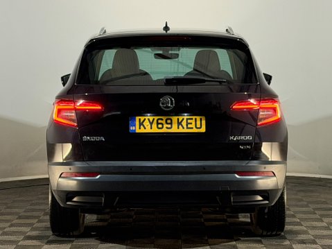 Skoda Karoq SE L TDI SCR 7