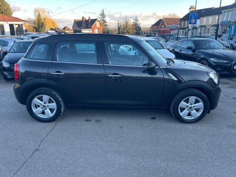 Mini Countryman 1.6 One Euro 6 (s/s) 5dr 7