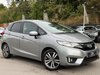 Honda Jazz I-VTEC EX AUTOMATIC - £35 ROAD TAX -REVERSE CAMERA - NEW MOT