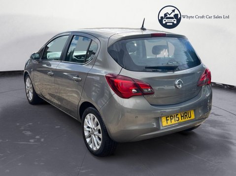 Vauxhall Corsa 1.4i ecoFLEX SE Euro 6 5dr 6