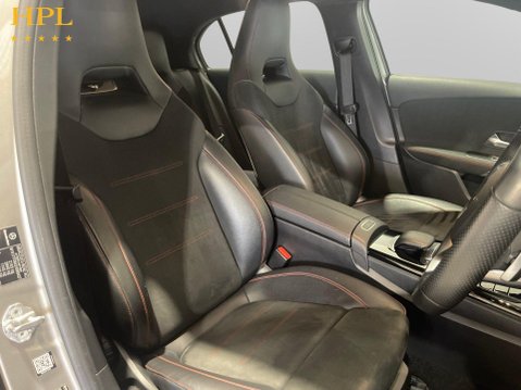 Mercedes-Benz A Class 1.3 A250e 15.6kWh AMG Line (Executive) Hatchback 5dr Petrol Plug-in Hybrid 11