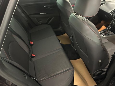 SEAT Leon 1.4 TSI FR Technology Euro 6 (s/s) 5dr 6