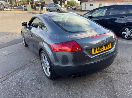 Audi TT 2.0 TFSI Euro 4 3dr 5