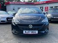 Vauxhall Corsa 1.4i Turbo Black Edition Euro 6 (s/s) 3dr 18