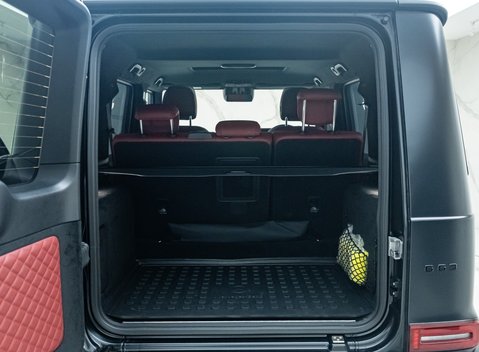 Mercedes-Benz G Class AMG G 63 MAGNO EDITION 39