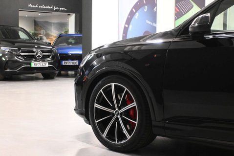 Audi Q7 3.0 Q7 Black Edition 50 TDI MHEV Quattro Auto 4WD 5dr 49