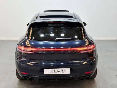 Porsche Macan 2.9T V6 GTS SUV 5dr Petrol PDK 4WD Euro 6 (s/s) (380 ps) 22