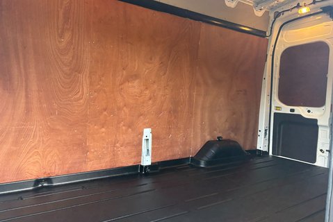 Ford Transit 350 Rwd L3 H3 185ps Limited Panel Van 9