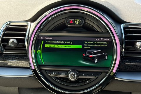 Mini Clubman COOPER EXCLUSIVE AUTOMATIC - NAV PLUS -PAN ROOF -HARMAN KARDON -MATRIX LED 53