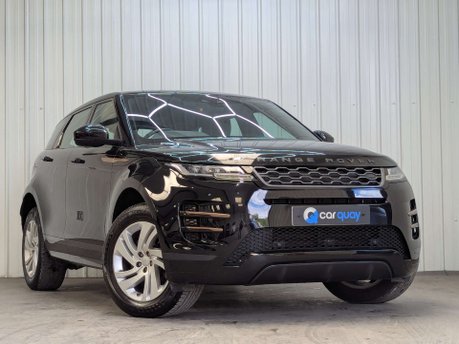 Land Rover Range Rover Evoque 2.0 Range Rover Evoque R-Dynamic S D Auto 4WD 5dr 4