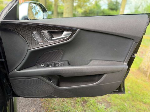 Audi S7 4.0 S7 Sportback TFSI Quattro Semi-Auto 4WD 5dr 42