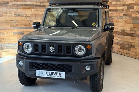 Suzuki Jimny 1.5 SZ5 SUV 3dr Petrol Auto ALLGRIP Euro 6 (101 ps) 8