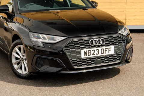 Audi A3 SPORTBACK TFSI TECHNIK 10