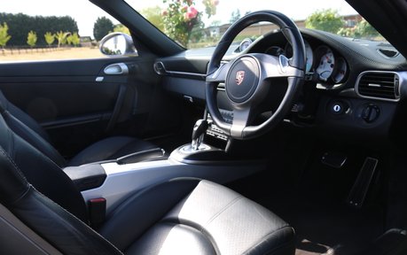 Porsche 911 997.2 Carrera S PDK Stunning Low Mileage and Huge Spec 38