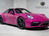 Porsche 911 TARGA 4S PDK. NOW SOLD. SIMILAR REQUIRED. PLEASE CALL 01903 254800.