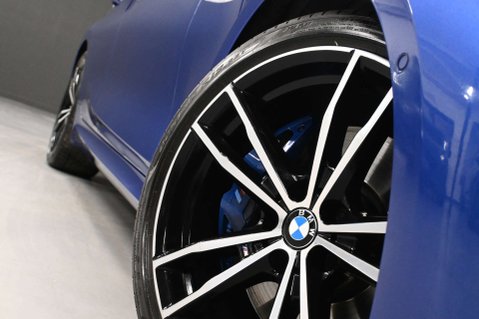 BMW 3 Series 2.0 320I M Sport Auto 4dr 10