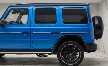 Mercedes-Benz G Class AMG G63 CARBON EDITION 57