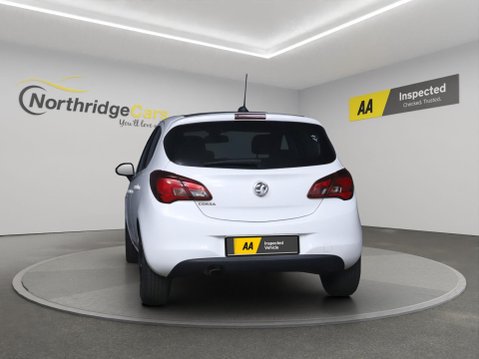 Vauxhall Corsa 1.4i ecoTEC Griffin Euro 6 5dr 6