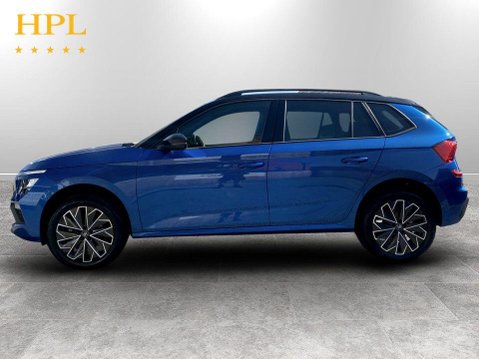 Skoda Kamiq 1.0 TSI Design Edition SUV 5dr Petrol DSG Euro 6 (s/s) (116 ps) 4