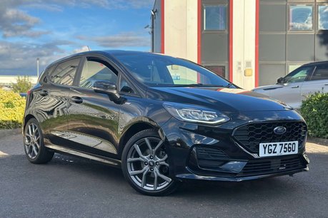 Ford Fiesta 1.0T EcoBoost ST-Line Hatchback 5dr Petrol Manual Euro 6 (s/s) (100 ps) 7