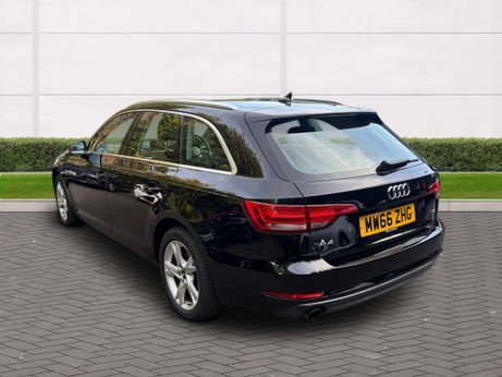 Audi A4 1.4 A4 Sport TFSI 5dr 4