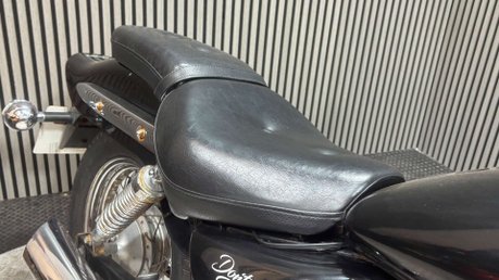 Suzuki Marauder GZ 2006 19K RUNNING CRUISER PROJECT BIKE SPARES OR REPAIR 125CC 16