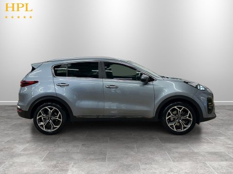 Kia Sportage 1.6 T-GDi GT-Line SUV 5dr Petrol Manual Euro 6 (s/s) (174 bhp) 8