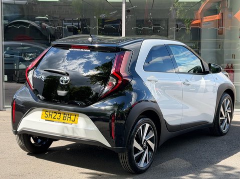 Toyota Aygo X VVT-I EDGE 26