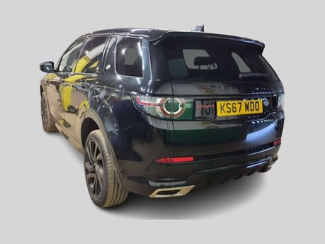 Land Rover Discovery Sport 2.0 Discovery Sport Dynamic Luxury HSE SD4 Auto 4WD 5dr 19