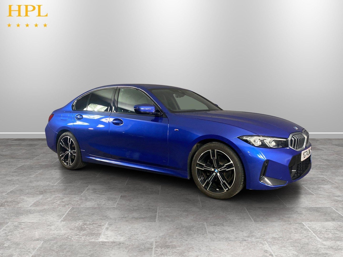 BMW 3 Series listing photo
