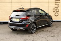 Ford Fiesta ACTIVE X EDITION MHEV 2