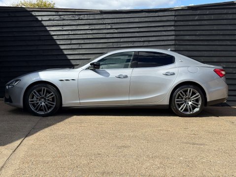 Maserati Ghibli 3.0 Ghibli DV6 Auto 4dr 17