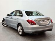 Mercedes-Benz C Class 2.1 C220d SE Executive Edition Saloon 4dr Diesel G-Tronic+ Euro 6 (s/s) (17 24