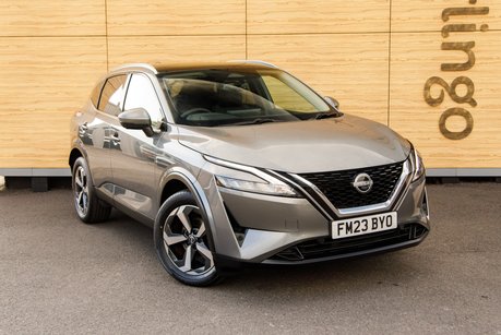 Nissan Qashqai DIG-T N-CONNECTA MHEV