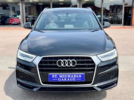 Audi Q3 1.4 Q3 S Line Edition TFSI Semi-Auto 5dr 5