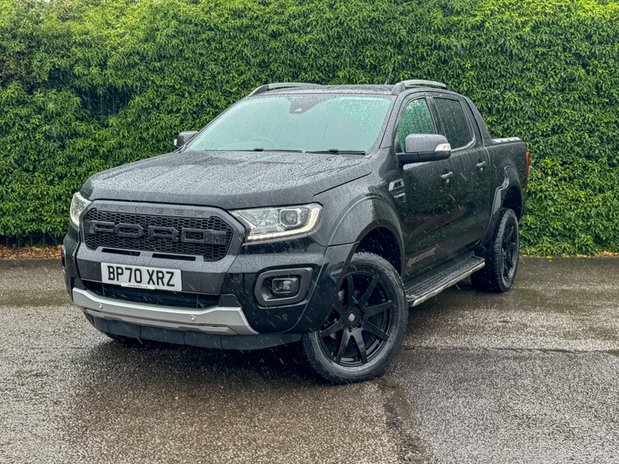 Ford Ranger Wildtrak [SOLD KH] Auto | 2 LT | Double Cab | Nav | Camera | EURO 6 1
