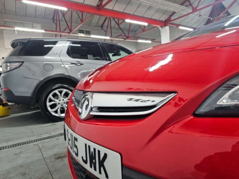 Vauxhall Astra 1.4 Astra GTC Limited Edition T S/S 3dr 96