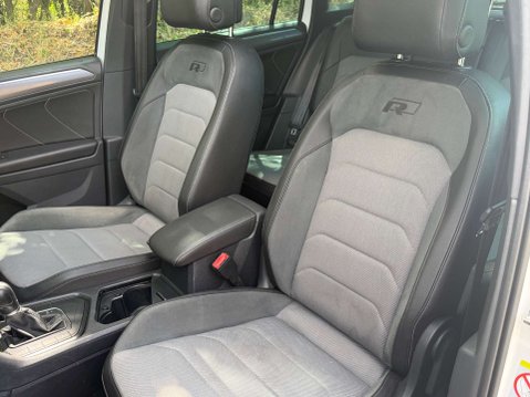 Volkswagen Tiguan 2.0 Tiguan R-Line TDI Semi-Auto 5dr 18