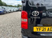 Toyota Proace MWB L2H1 Low Roof Active 2700 Air Con EURO 6 NO VA 26
