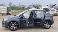 SEAT Arona 1.6 TDI XCELLENCE Lux SUV 5dr Diesel DSG Euro 6 (s/s) (95 ps) 11