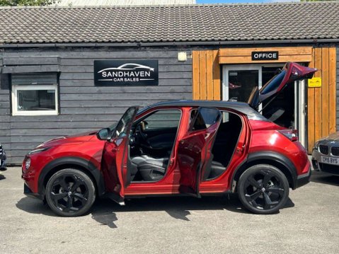 Nissan Juke 1.0 DIG-T Tekna SUV 5dr Petrol DCT Auto Euro 6 (s/s) (114 ps) SUPERB SPECIF 9