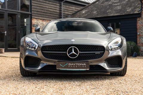 Mercedes-Benz Amg GT 4.0 V8 BiTurbo S SpdS DCT Euro 6 (s/s) 2dr 38