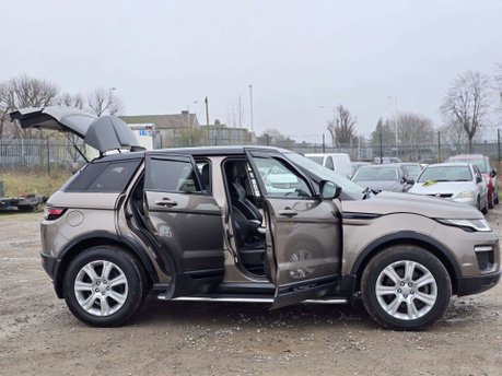 Land Rover Range Rover Evoque 2.0 TD4 SE Tech SUV 5dr Diesel Auto 4WD Euro 6 (s/s) (180 ps) 13