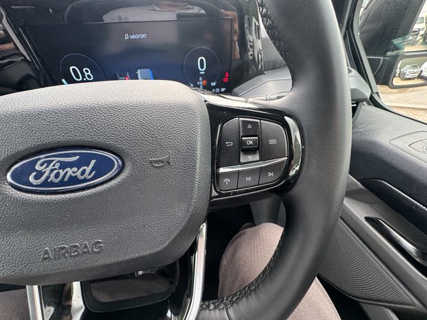 Ford Transit Custom Crew Cab AUTO LWB L2H1 Low Roof Limited 320 Air Con Alloys Sensors Cam EURO 21