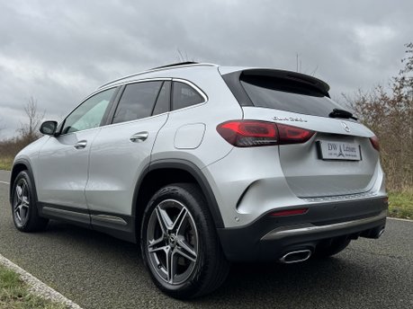 Mercedes-Benz GLA Class GLA 250e Exclusive Edition Premium Plus Petrol Hybrid Auto PANROOF/SAT NAV 31