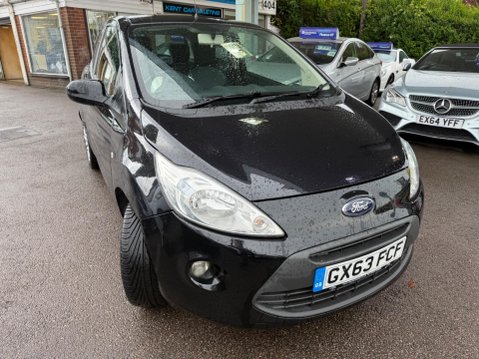 Ford Ka 1.2 Zetec Euro 5 (s/s) 3dr 11