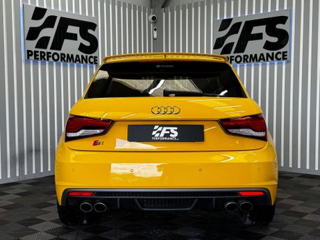 Audi S1 2.0 TFSI Hatchback 3dr Petrol Manual quattro Euro 6 (s/s) (231 ps) 1