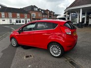 Ford Fiesta 1.0T Eco Boost Titanium Euro 5 S/S 5 Door 4