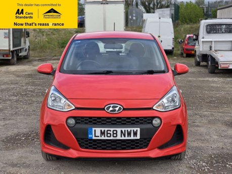 Hyundai i10 1.2 SE Hatchback 5dr Petrol Auto Euro 6 (87 ps) 2